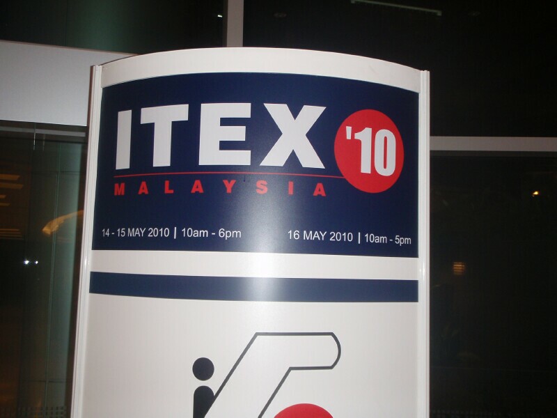 ITEX 2010 - 22 ITEX 2010 - 22